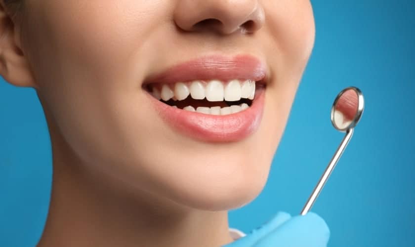 Cosmetic Dentistry oral health brightening