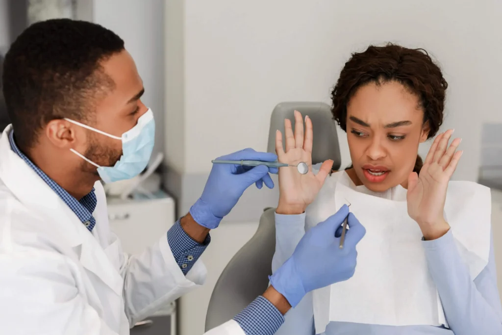 When to Seek Professional Help for Stress-Related Dental Issues Cambridge